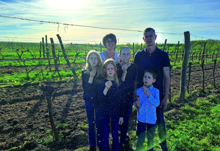 Heimvorteil: der&bdquo;G&lsquo;spritzte&ldquo; mit Osttiroler Alpenquellwasser