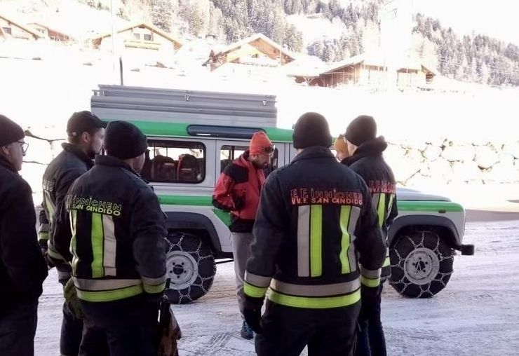 16-j&auml;hriges M&auml;dchen st&uuml;rzte in Innichen in den Tod