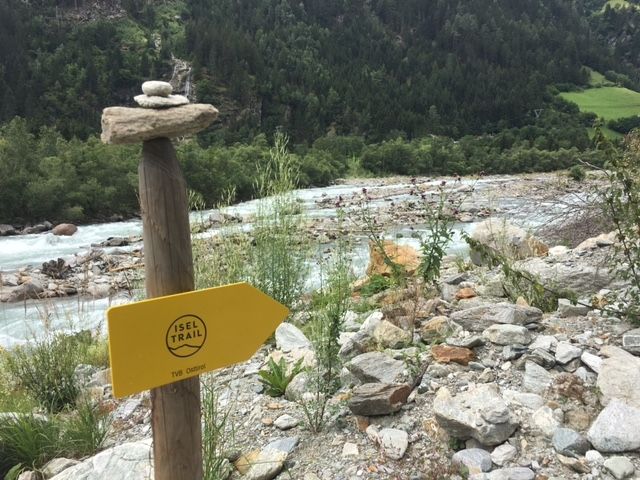 Eine halbe Million Euro f&uuml;r den Iseltrail