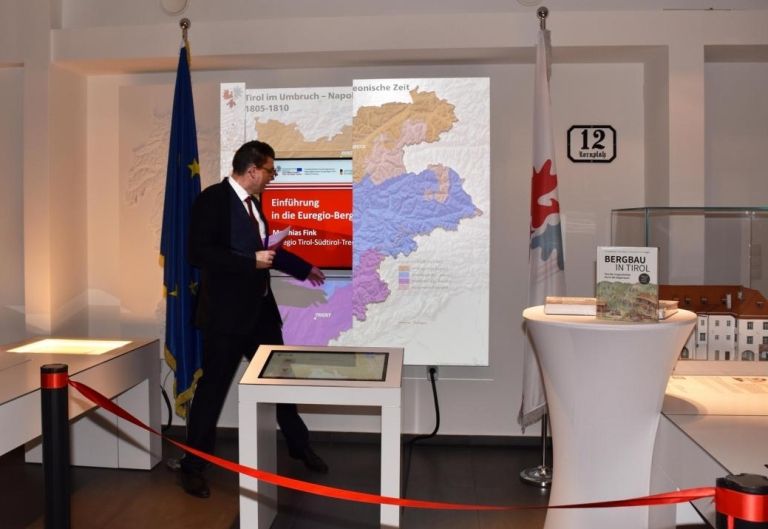 Blick in die Tiroler Bergbau-Vergangenheit