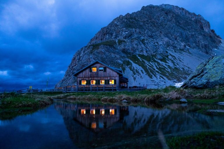Alpenverein: Lange H&uuml;tten-Saison geht zu Ende