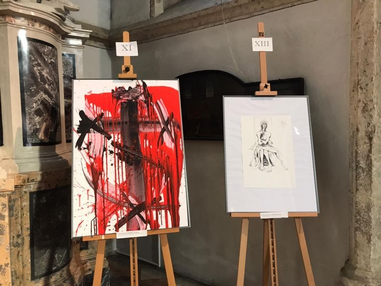 Sch&uuml;lerInnen zeigen "Passion heute"