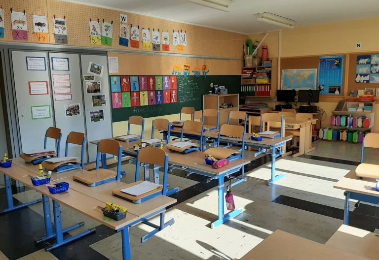 Wie geht es LehrerInnen ohne Schulkinder?