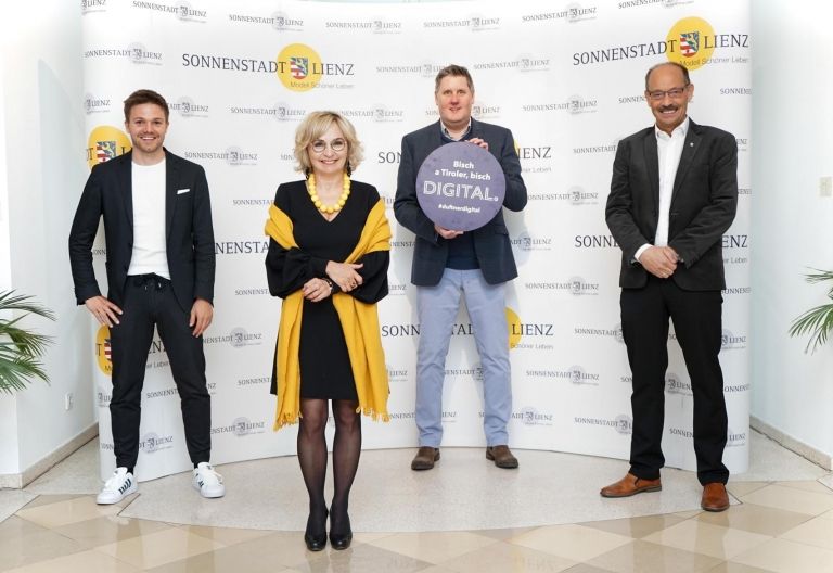 Neue App &bdquo;Smartes Lienz&ldquo; bereitet auf  Katastrophenfall vor