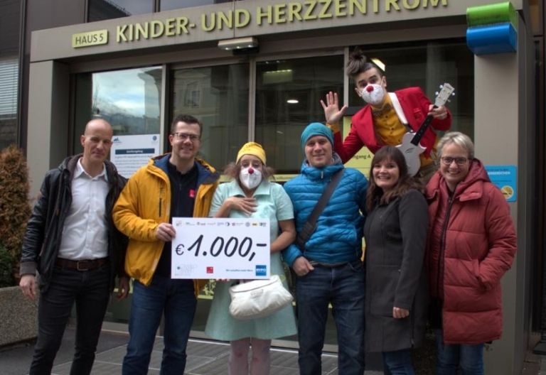 Camillo-Award f&uuml;r die Leitstelle Tirol