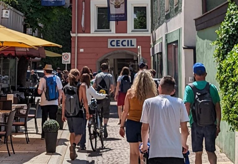 Wie Osttiroler G&auml;ste ihren Urlaub genie&szlig;en