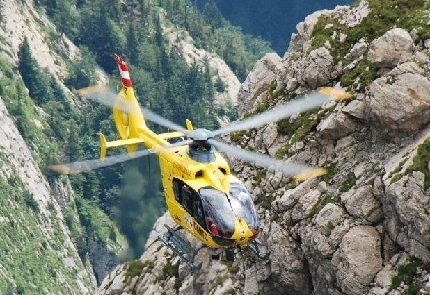 Mehr Unf&auml;lle am Berg im heurigen Sommer