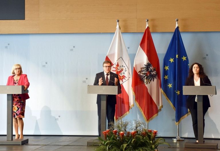 Weitere Millionen f&uuml;r Tiroler Bev&ouml;lkerung vom Land Tirol