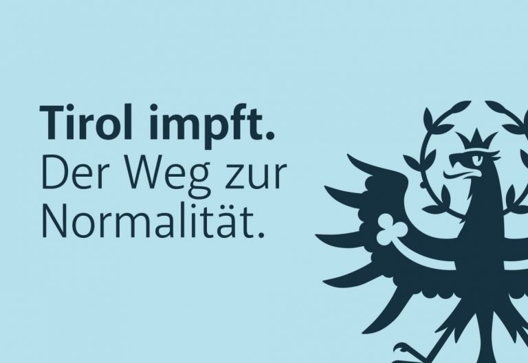 Am Montag startet Impf-Voranmeldung in Tirol