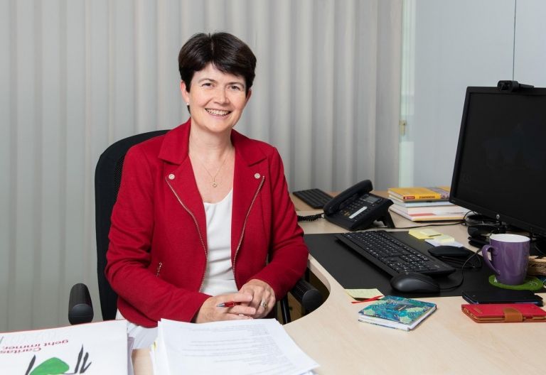 Tiroler Caritas hat nun eine Chefin
