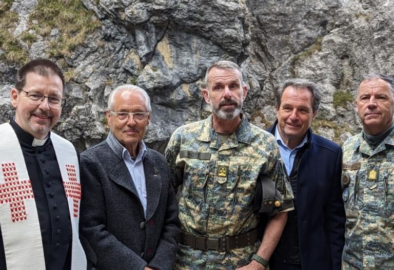 Galitzenklamm: Klettern wie Hochgebirgsj&auml;ger 