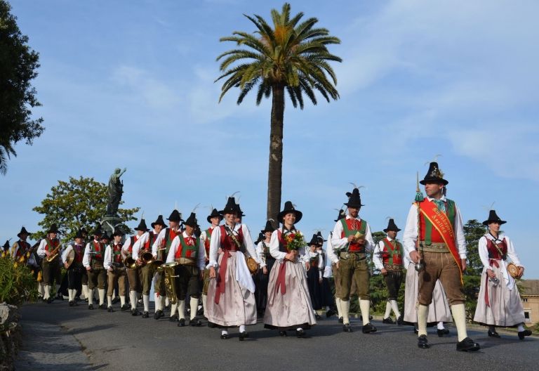 &bdquo;OB&ldquo;-Serie: Musik in allen Stilen &ndash; Musikkapelle Assling 