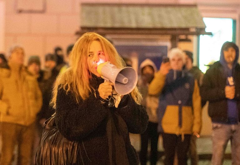 &bdquo;Spaziergang&ldquo;-Leiterin bezieht Stellung