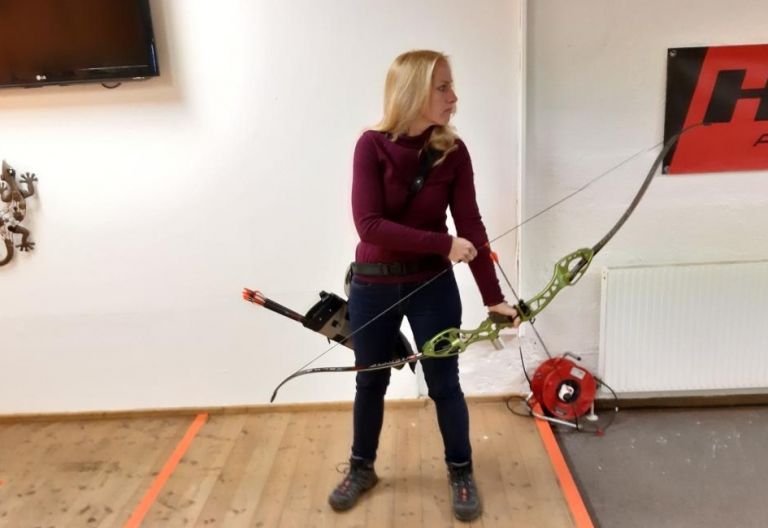 Osttiroler Bogensportler trainieren wieder