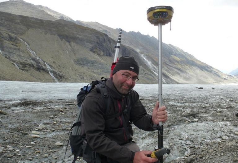 Alpenverein beh&auml;lt die Gletscher im Auge