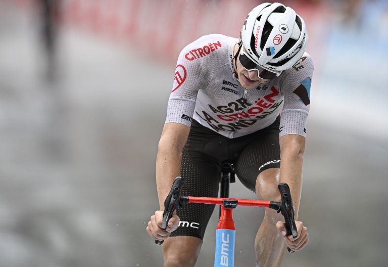 Felix Gall d&uuml;pierte bei Tour des Suisse den Weltmeister 