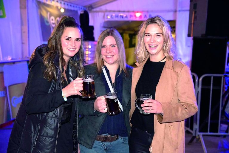 AUFGEBLITZT: Das Oktoberfest in Matrei i.O.