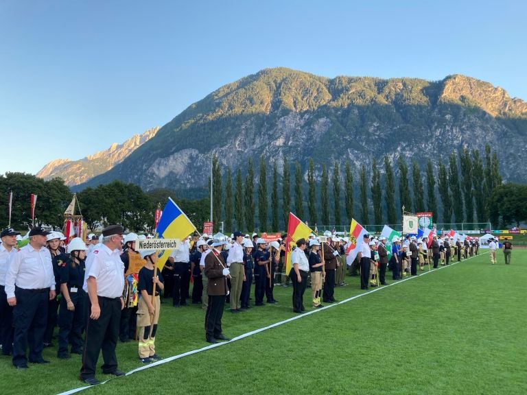 R&uuml;ckblick auf Gro&szlig;ereignisse, Ehrungen und Premieren