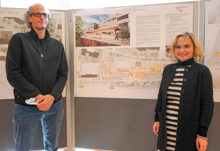 Sieger-Entwurf f&uuml;r Umbau Schulzentrum Lienz-Nord gek&uuml;rt