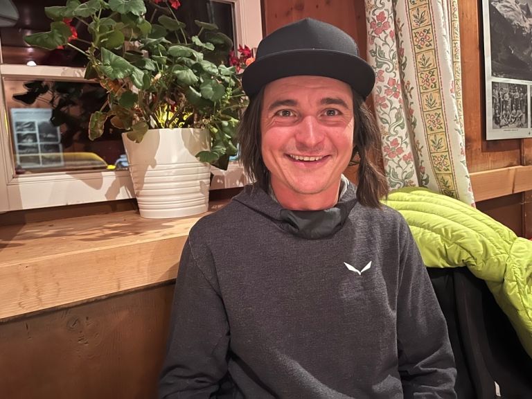 Interview mit Simon Gietl &uuml;ber Gipfelsieg und Bauchgef&uuml;hl
