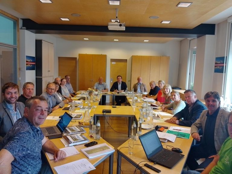 Tiroler Nationalparkkuratorium neu konstituiert