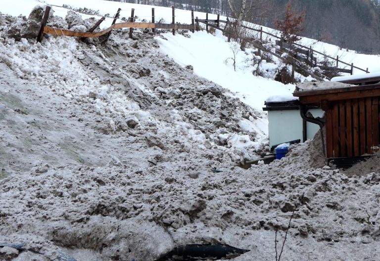 Landesgeologen begutachteten Murensch&auml;den