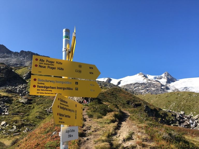 DAV will Wasserspeicher f&uuml;r Neue Prager H&uuml;tte ausbauen