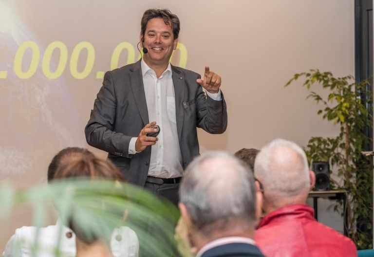 Interview mit Rene Schmidpeter &uuml;ber K&uuml;nstliche Intelligenz