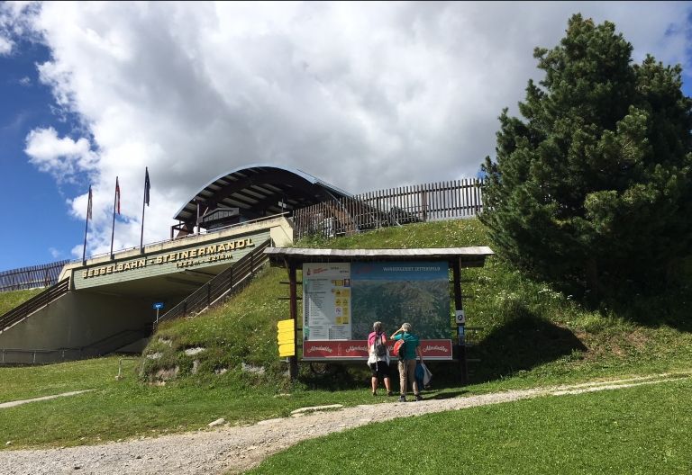 Zufriedene Zwischenbilanz der Lienzer Bergbahnen