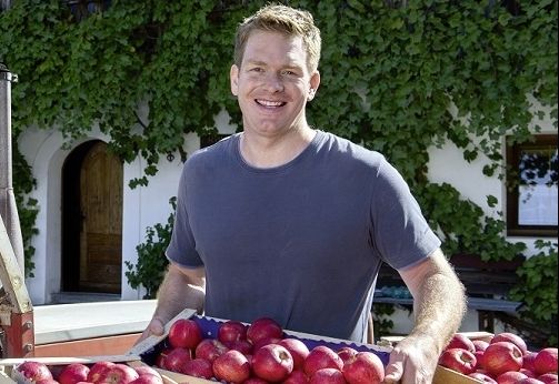 Heimvorteil, frisch vom Baum: &Auml;pfel aus den Obstg&auml;rten Kuenz