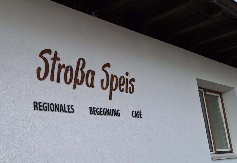 Lebenshilfeprojekt "Stro&szlig;a Speis" ist gut angelaufen