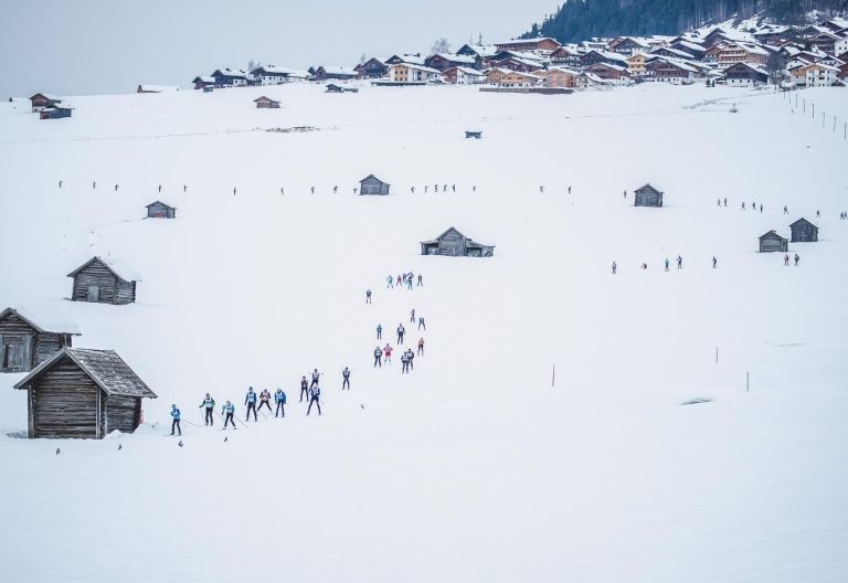 Zitterpartie um Dolomitenlauf endet mit Absage