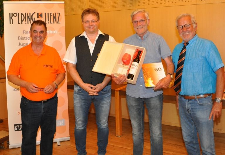 Lienzer Kolpingverein will wieder durchstarten