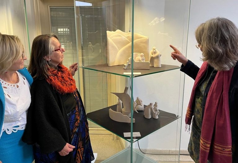 Lebendige Geschichte in der Liebburg