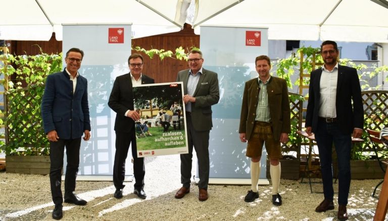 Tirol Zualosn: Land unterst&uuml;tzt Volksmusik im Wirtshaus