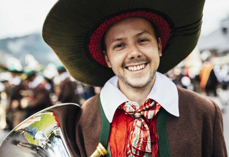 &bdquo;OB&ldquo;-Serie: Musik in allen Stilen &ndash; Fabian Huber