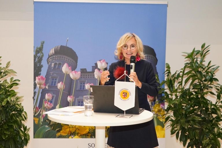 Gemeindeversammlung - Stadtentwicklung im Wandel der Zeit