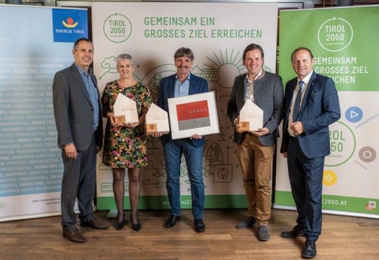 Virgen ist energieeffizienteste Gemeinde &Ouml;sterreichs