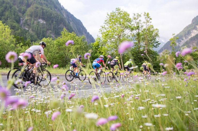 Es geht wieder rund um die Dolomiten