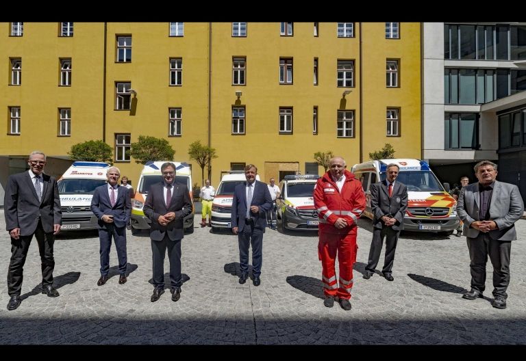 Tiroler Rettungsdienst um zehn Jahre verl&auml;ngert