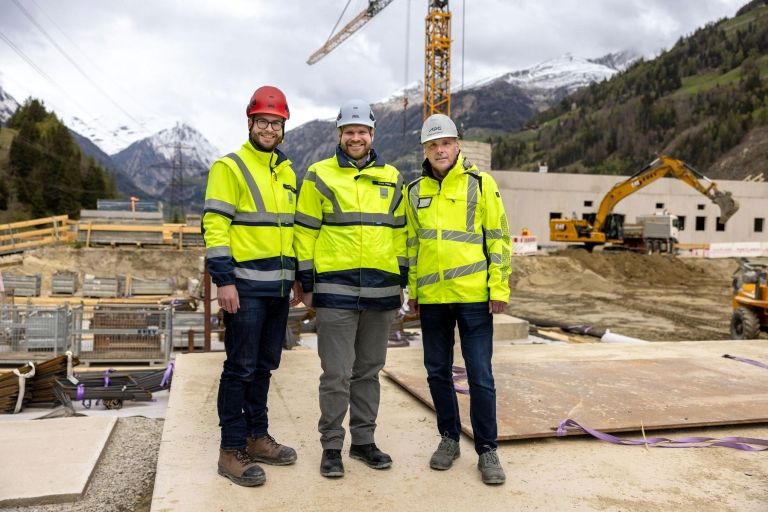 TINETZ und APG investieren in Osttiroler Stromversorgung