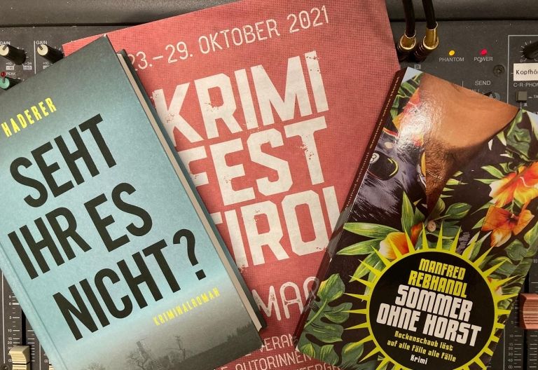 Von B&uuml;chern und Menschen &ndash; Ausgabe vom 9.11.2021