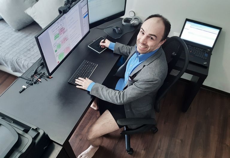 Online-Tool kann Stimmung aufhellen