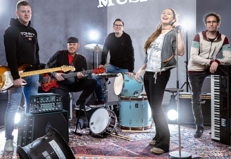 &bdquo;OB&ldquo;-Serie: Musik in allen Stilen &ndash; Suntown Music