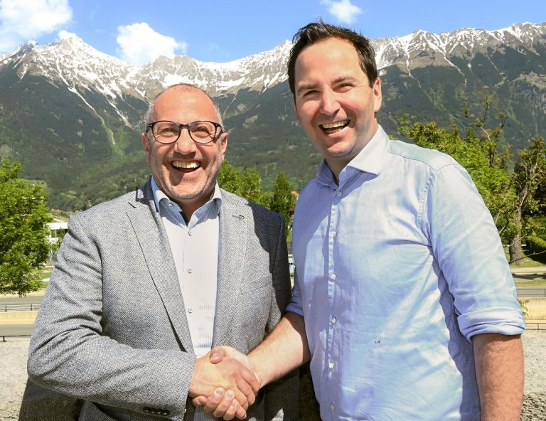 HELLA bleibt Sponsor f&uuml;r &Ouml;SV-Biathlonteam