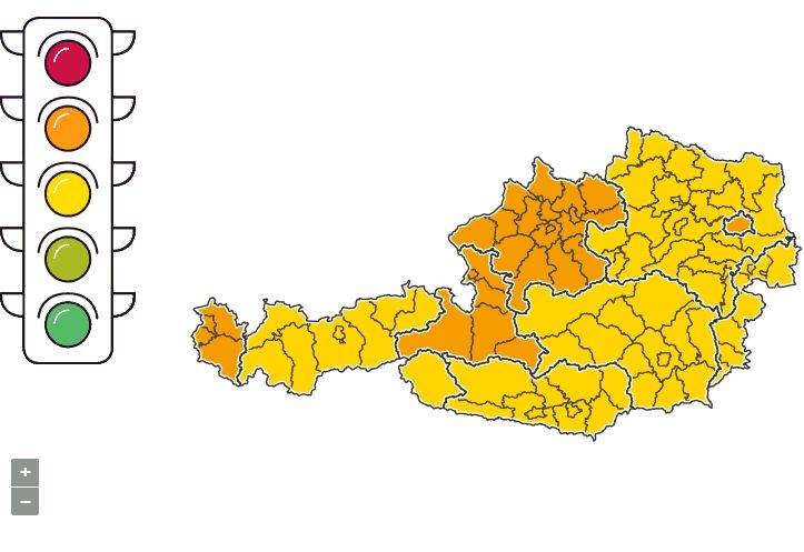 Corona: Zahl der Infizierten wieder &uuml;ber 100