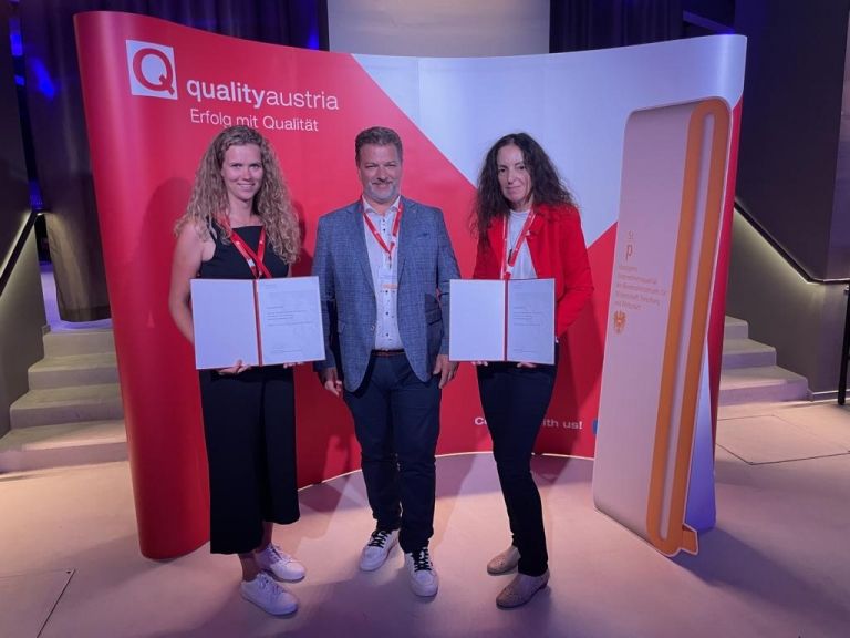 Unternehmensf&ouml;rderpreis f&uuml;r Osttiroler INNOS GmbH