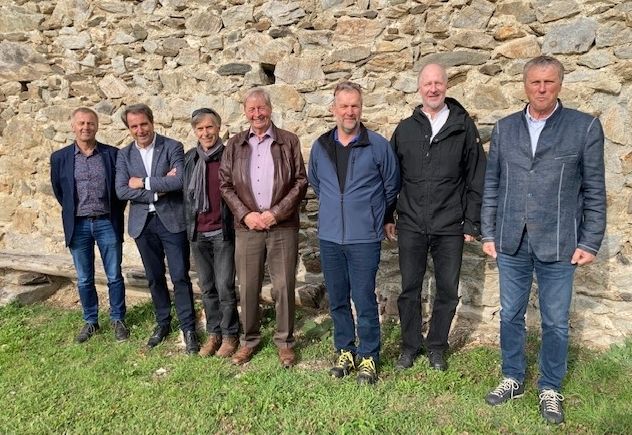 Auf den Spuren der R&ouml;mer zwischen Aguntum und dem Iselsberg