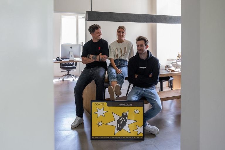 Besondere Auszeichnung f&uuml;r Osttiroler Design-Agentur 