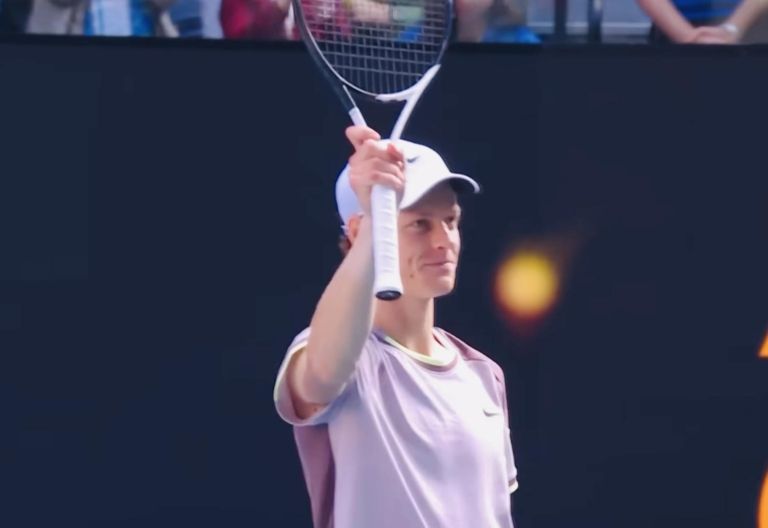 Nach tragischem Unfall: Tennis-Star macht Sexten Mut